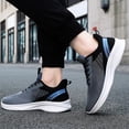 thumbnail image 7 of Elecsop Running Shoes for Men, Fashion Sneakers for Men Comfortable Lightweight Breathable Walking Shoes Men for Jogging, 7 of 7