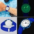 thumbnail image 2 of Blekon Original Nurse Watch - Medical Timepiece with Easy-Read Dial, Second Hand, Water Resistant, Designed for Healthcare Professionals in Scrub Colors, 2 of 6