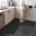 thumbnail image 6 of Adhesive Floor Tiles, Peel Stick Carpet, Non Slip Mat, Easy DIY Installation and Waterproof Surface for Kitchen Floors, Bedroom Areas, and Pet Spaces, 6 of 6