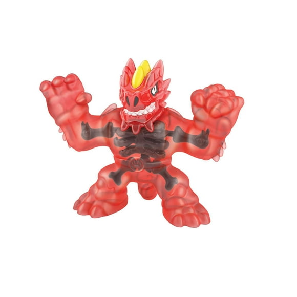 Heroes of Goo Jit Zu Dino X-Ray Hero Pack - Blazagon
