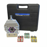 Mastercool 71550 Manually Operated A/C Hose Crimper