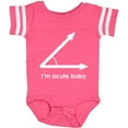 thumbnail image 3 of Inktastic I'm Acute Baby Boys or Girls Baby Bodysuit, 3 of 5