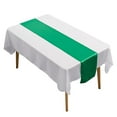 thumbnail image 1 of Complete Your Table Decorations With A 10 Pack Of Satin Table Runners, 30cm X 275cm, Perfect For Wedding And Birthday Parties, 1 of 5