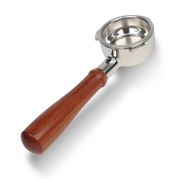 CAPFEI Bottomless Portafilter 58mm 3 ears Compatible with CASABREWS 5700 Series, Neutron Pro, Ultra and 4700Gense | Prongs Thickness 4.9mm