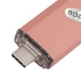 thumbnail image 3 of Memoria USB con llavero Metal U Disco Impermeable 3.0 Tipo C Micro USB 3 de alta velocidad en 1, 3 of 8
