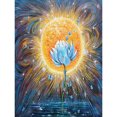 thumbnail image 1 of Flower 5D DIY Full Drill Diamond Painting, 1 of 3