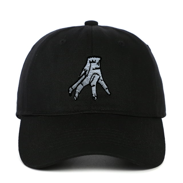 Anime Baseball Cap Things Wednesdays para adultos