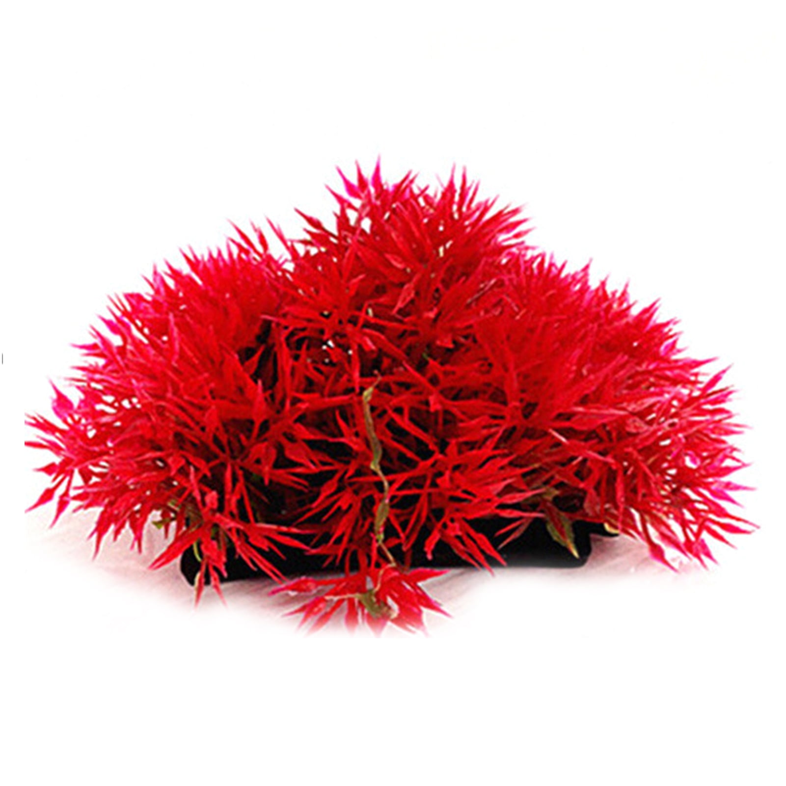 Fish Tank Plants, Artificial Aquatic Plants for Aquarium Decorations
