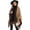 Style3-beige/Coffee, variant on Women's Color Block Shawl Wrap Plus Size Cardigan Poncho Cape Open Front Long Winter Sweater Coat