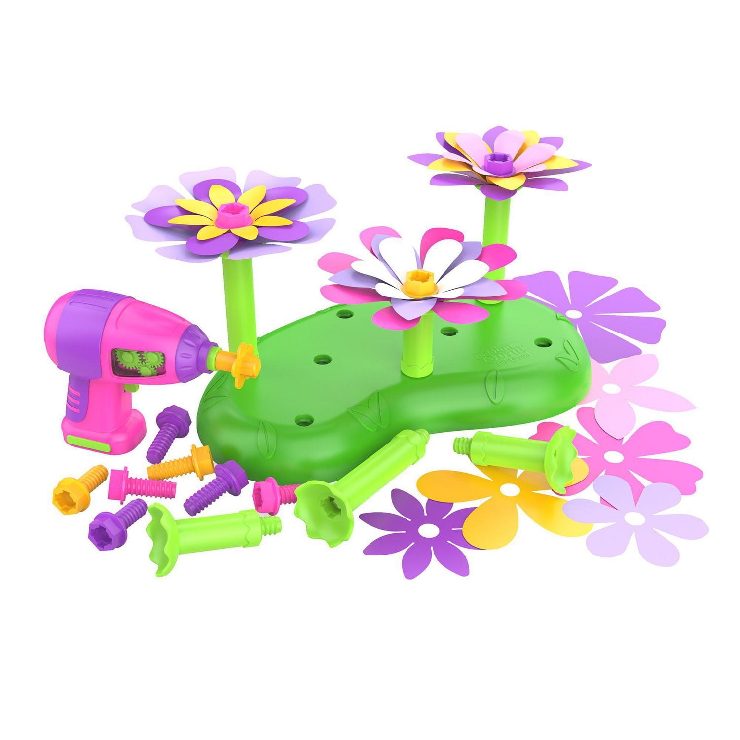 Educational Insights - Design & Drill® Garden