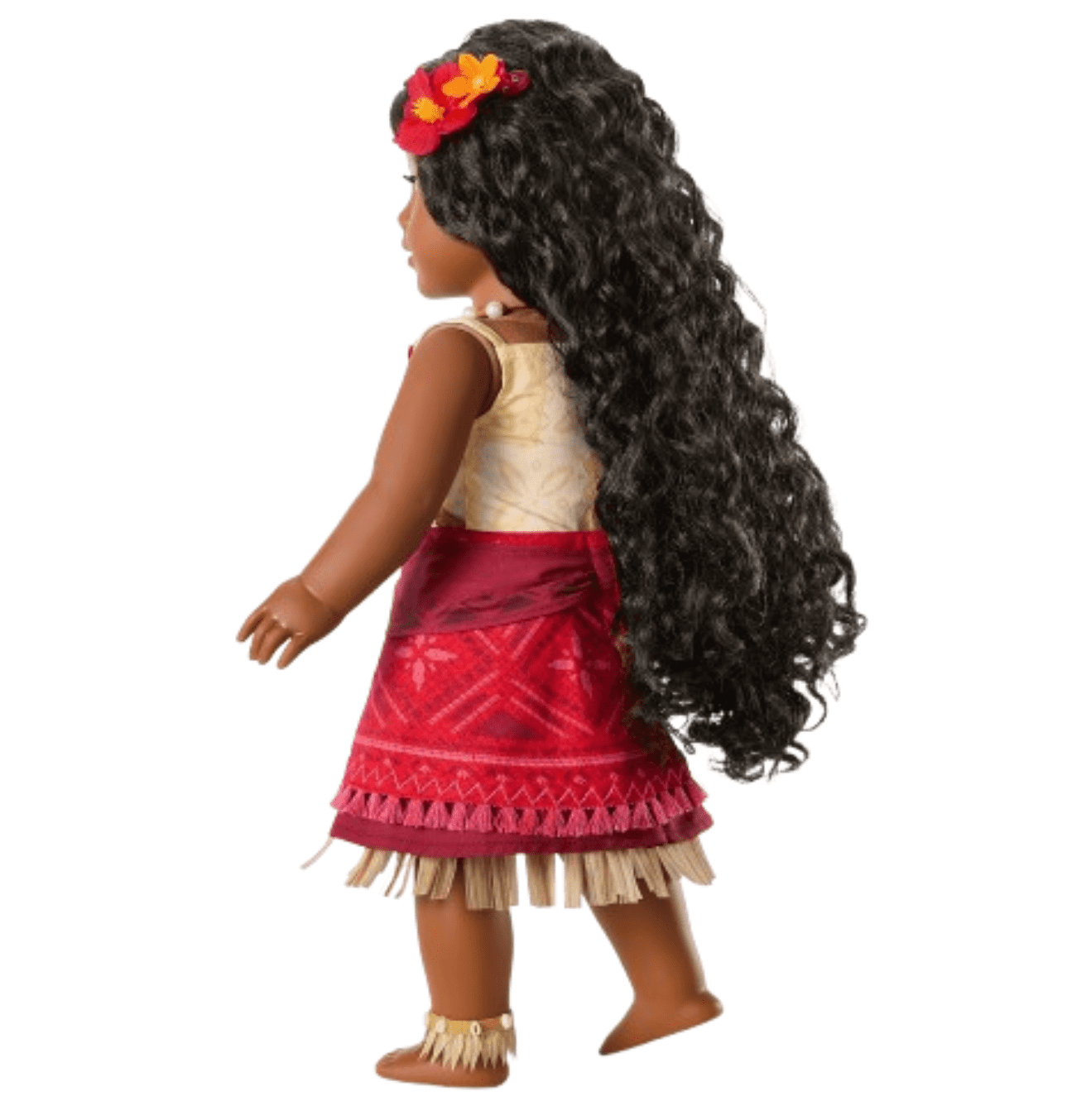American Girl Disney Princess Moana 2 Doll 18 inch New with Box