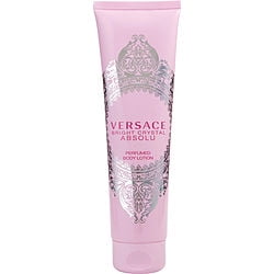 body lotion versace