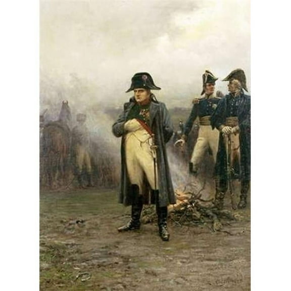 Napoleon Bonaparte Poster Print by Ernest Crofts