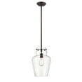 thumbnail image 7 of Millennium Lighting 3701 12" Wide Pendant - Bronze, 7 of 7