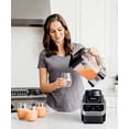 thumbnail image 2 of Licuadora Ninja Professional Blender 1000w 2.1L Negra Y Plata 120v CO650B NINJA CO650B, 2 of 3