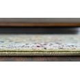 thumbnail image 6 of Rugs.com Rabia Collection Rug – 9' x 12' Green Low Rug Perfect For Living Rooms, Large Dining Rooms, Open Floorplans, 6 of 9