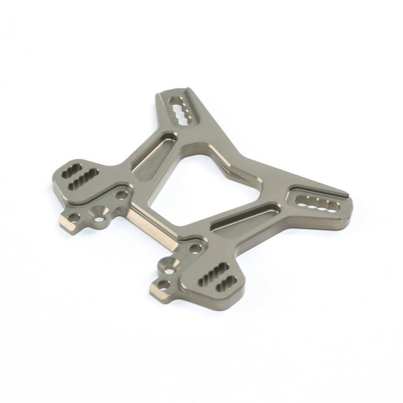 Team Losi Racing Front Shock Tower Aluminum 8XE TLR244060 Gas Car/Truck Replacement Parts