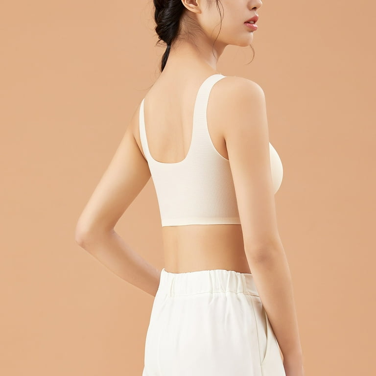 Eashery Minimizer Bras for Women Women's Plus Size Full Coverage Underwire  Unlined Minimizer Lace Bra Beige Medium 