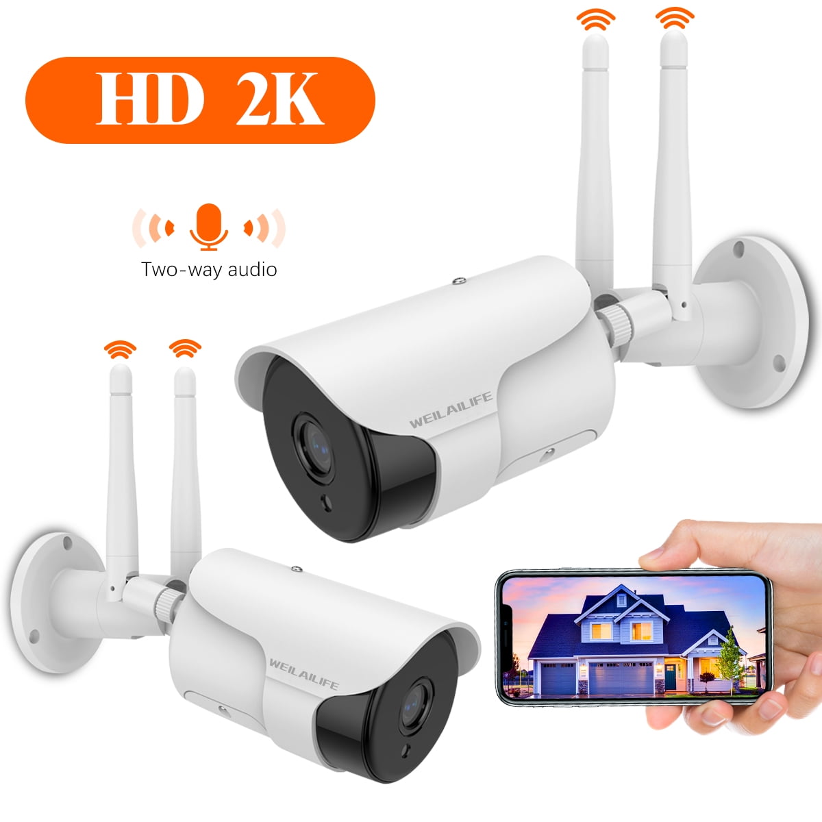 smartphone surveillance camera