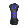 thumbnail image 2 of Cubierta para cabeza de golf DYNWAVEMX Impermeable Utilidad para conductores Cubiertas para clubes Protección Impermeable Negro, 2 of 7