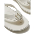 thumbnail image 5 of Fitflop Women's Iqushion Glossy-Button Flip-Flops, 5 of 7