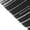 Gray, variant on Grippy Socks Plus Size Gradient Striped Knee High Socks, Mens Womens Sporty Casual Long Socks for Running Gym Red 4XL