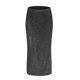 thumbnail image 2 of Gibobby faldas de lentejuelas para mujer Lent(Negro, XL), 2 of 5