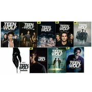 Teen Wolf: The Complete Series Season 1-6 DVD
