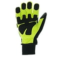 thumbnail image 3 of Waterproof Fleece Lined Impact Resistant Tundra Winter Work Gloves, TUNHWP-05, 3 of 5