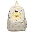 thumbnail image 5 of Mochila de gran capacidad Sanrio Kuromi Melody Cinnamoroll para niños y niñas, Bolsa Escolar de lona Kawaii con dibujos animados de Hello Kitty, 2025, 5 of 5