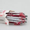 thumbnail image 5 of Pentel 812204 EnerGel RTX Retractable Gel Pens Medium Point Red Ink, 5 of 6
