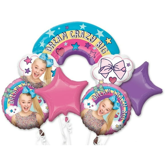 ANAGRAM INTERNATIONAL Bouquet JoJo SIWA, Various, Multi