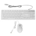 thumbnail image 1 of Teclado y ratón mecánicos, teclado RGB, ratón combinado, teclado y ratón, teclado y ratón para juegos, elaborados con cuidado, 1 of 9