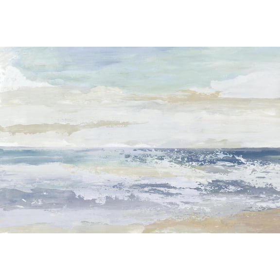 Art.com Ocean Salt Art Print by Tom Reeves, 18" x 12"