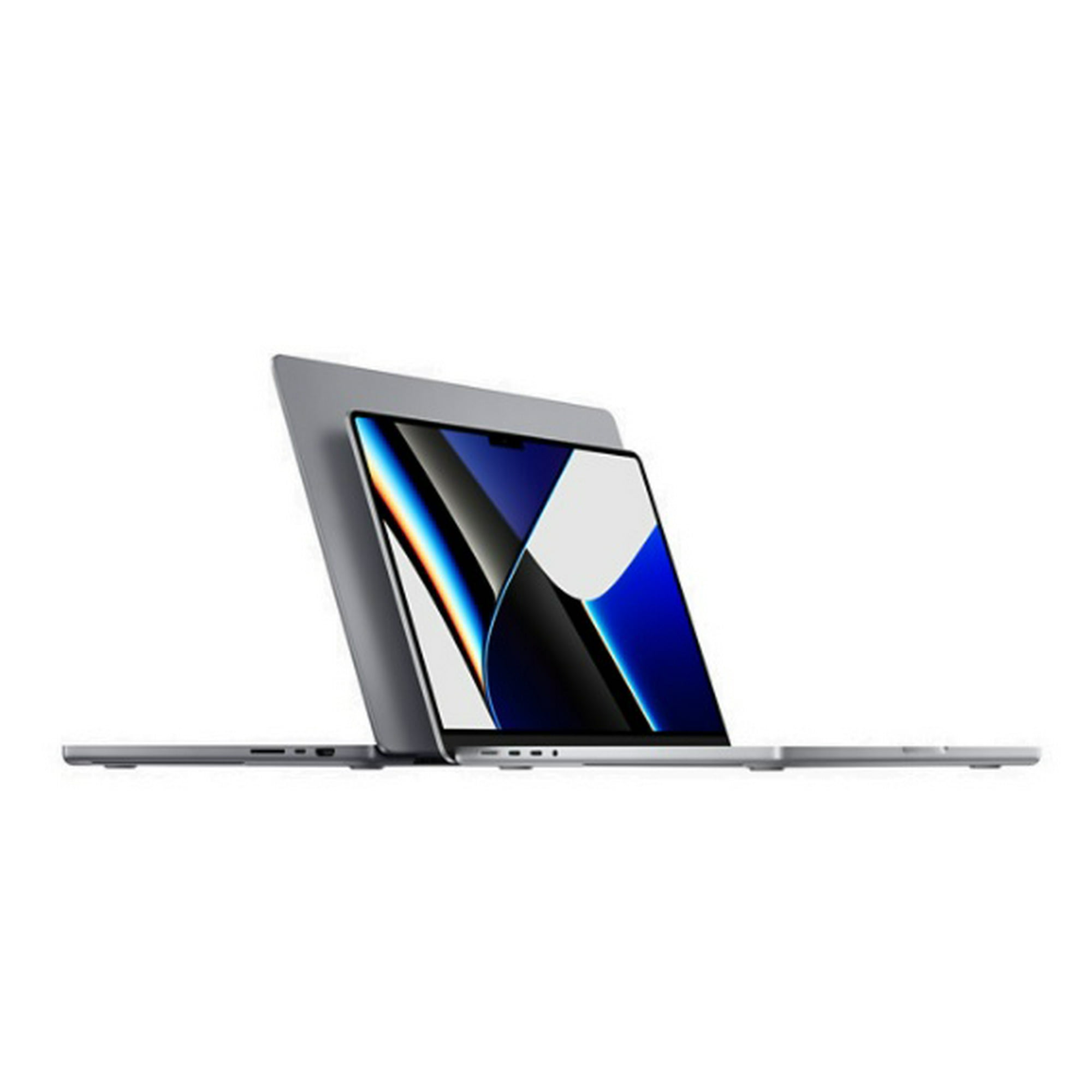 Apple MacBook Pro (14-inch, Apple M1 Pro chip with 10-core CPU and 16-core  GPU, 16GB RAM, 1TB SSD) - Silver