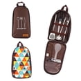 thumbnail image 3 of Organizador portátil de utensilios de cocina Macarena Estuche de almacenamiento de cubiertos, 3 of 7