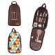 thumbnail image 3 of Organizador portátil DYNWAVEMX de utensilios de cocina para campamento bolsa de almacenamiento de mano con múltiples bolsillos para viajes picnics camping, 3 of 7