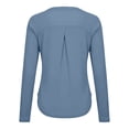 thumbnail image 4 of Purcolt Women's Sun Shirts UPF 50+ Long Sleeve UV Protection Shirt Rash Guard Lightweight Quick Dry Workout Hiking Tops, 4 of 5