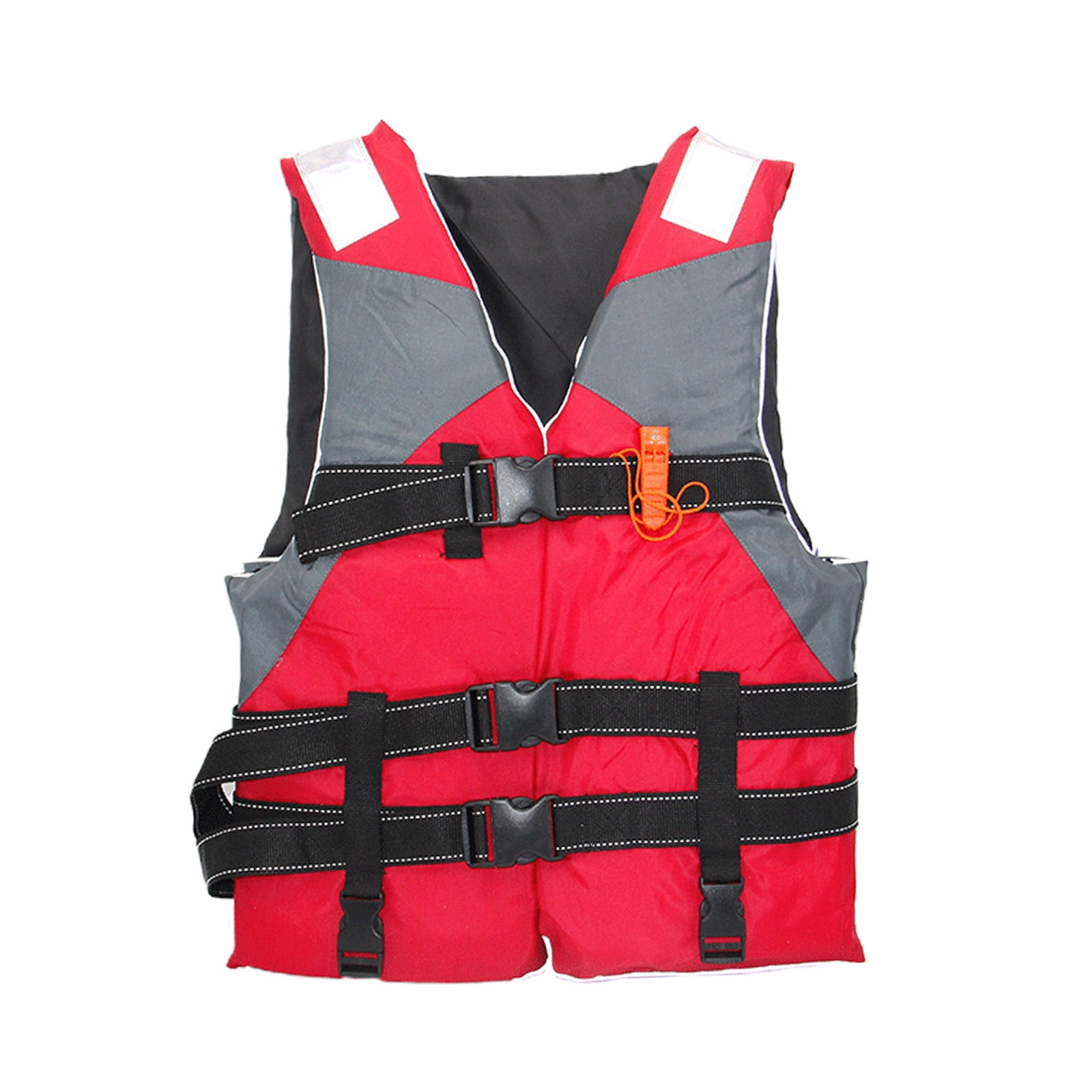 Life Jackets Water Sport Boating Jacket For Adults Outdoor Swim Vest ...