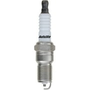 Autolite APP5245 Double Platinum Spark Plug (4 Pack) Fits select: 1999-2010 CHEVROLET SILVERADO, 2000-2010 CHEVROLET TAHOE