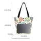 thumbnail image 3 of Disketp Racket and Tennis Ball Bolsa de Hombro Casual para Mujer, Bolso Cruzado para Compras, Viajes y Uso Diario, 3 of 6
