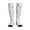 2 Black-2, variant on Alpacas and Hearts Printed Sports Compression Socks - 15-20mmHg Graduated Compression, High-Performance Soft and Breathable Socks for Men and Women