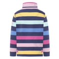 thumbnail image 2 of Lazy Jacks Boys/Girls Striped Quarter Zip Sweatshirt, 2 of 4
