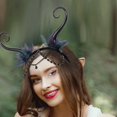 thumbnail image 4 of Decoración de Halloween Diadema Bosque CZ TRADE Accesorios para el cabello, 4 of 5