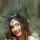 thumbnail image 4 of Decoración de Halloween Decoraciones de Halloween Diadema Bosque COSPLAY Accesorios para el cabello Diadema(Buy 2 Save 10%), 4 of 5