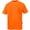 Orange, variant on S578 Non ANSI Pocket Short Sleeve T-Shirt Yellow, Medium