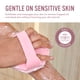 thumbnail image 3 of Exfoliante Body Scrubber Sud de silicona antimicrobiano, rosa, 3 of 7