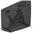 thumbnail image 5 of Cubierta para bicicleta estática, cubierta impermeable para bicicleta, cubierta protectora para ciclismo al aire libre, cubierta antipolvo Anti-UV, 5 of 5