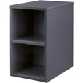 thumbnail image 4 of James Martin Vanities 803-SC1220-GW Milan 12" Storage Cabinet - White, 4 of 6