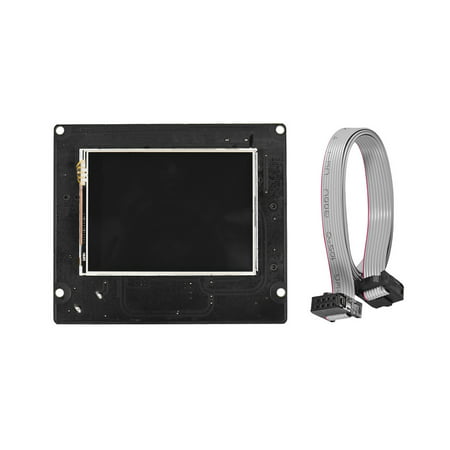 TFT28 V3.0 2.8 Inch Full Color Touch Screen 3D Printer Controller Board Support WiFi APP Cloud (Best Full Bleed Printer)